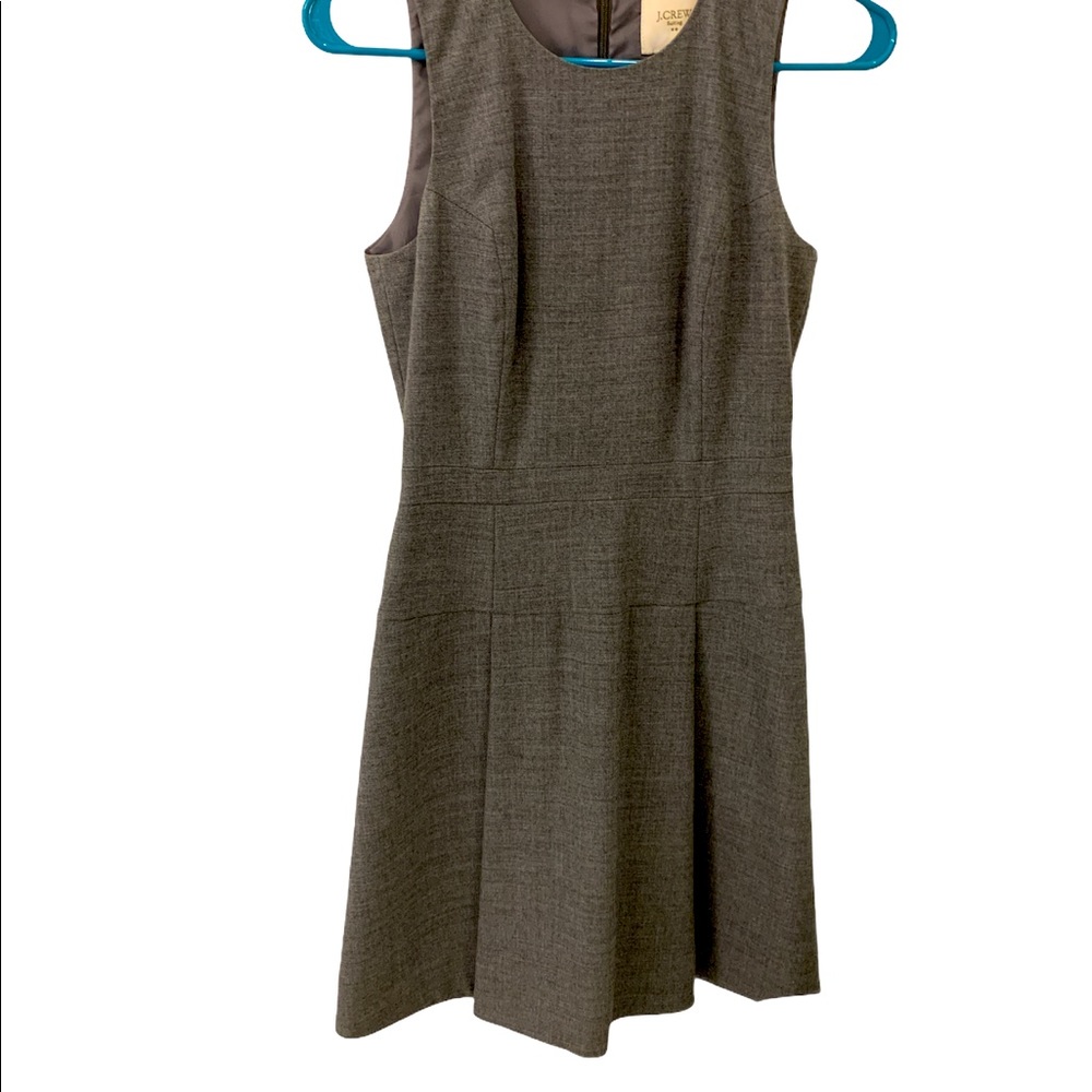 J crew suiting dress